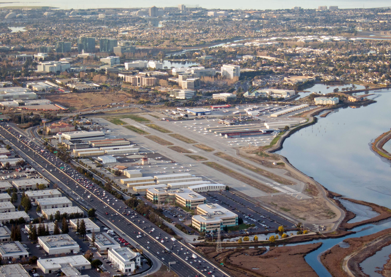 San Carlos air traffic controllers contracts finalized